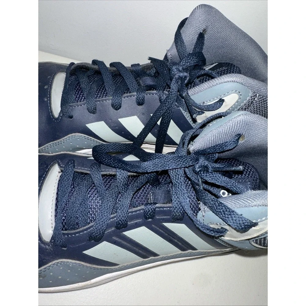 Adidas Cloud foam Men's Size‎ 11 Blue (Art AQ1371)